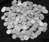 50 DOLLAR FACE VALUE SILVER US QUARTER LOT