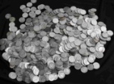 US PRE 1964 SILVER DIME LOT $100 DOLLAR FACE VALUE