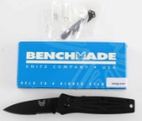 BENCHMADE MEL PARDUE SWITCHBLADE POCKET KNIFE