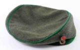 WWI IMPERIAL GERMAN FELDMUTZEN FIELD CAP