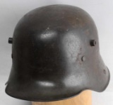 WWI IMPERIAL GERMAN M1916 STAHLHELM HELMET