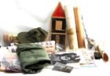 WWI WWII VIETNAM MULTI CONFLICT MILITARIA LOT