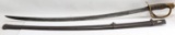 AMERICAN CIVIL WAR M1860 LIGHT CAVALRY SABER