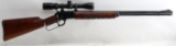 MARLIN MODEL 39 A .22 CALIBER LEVER ACTION RIFLE