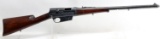 REMINGTON MODEL 8 A SEMI AUTOMATIC RIFLE .35 REM