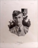 STEINOFF GERMAN WWII LUFTWAFFE KNIGHTS CROSS ART