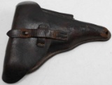 WWII GERMAN THIRD REICH EARLY P38 PISTOL HOLSTER