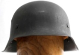 WWII GERMAN THIRD REICH M 42 HEER STAHLHELM HELMET