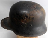 WWII GERMAN THIRD REICH REICHSBAHN RAILWAY HELMET