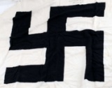 WWII GERMAN THIRD REICH GI BRING BACK FLAG