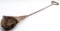 CAST IRON MOLTEN LEAD LADLE ARTIFACT