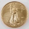 2015 AMERICAN GOLD EAGLE $5 TENTH OUNCE COIN 1/10