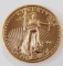 2015 AMERICAN GOLD EAGLE $5 TENTH OUNCE COIN 1/10