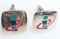 VINTAGE CORPORATE TIFFANY & CO MARKED CUFFLINKS