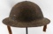 WWI UNITED STATES DOUGHBOY BRODIE HELMET