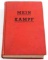 MEIN KAMPF 1943 WWII WAR ISSUE ENGLISH PRINT