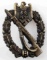 WWII GERMAN THIRD REICH INFANTRY ASSAULT BADGE