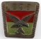 WWII GERMAN THIRD REICH PEENEMUNDE EMPLOYEE BADGE