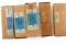 WWII GERMAN THIRD REICH 9MM AMMO BOX LOT OF 5