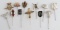 GERMAN WWII LOT OF 12 STICK PIN THIRD REICH SS