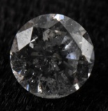 BRILLIANT ROUND CUT LOOSE DIAMOND .36 TCW