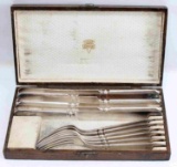 KEEN KUTTER SILVERWARE SET OF 12 IN ORIGINAL BOX