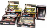 VINTAGE NASCAR AND TOM PETTY TOY CAR LOT