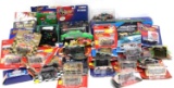 ASSORTED VINTAGE NASCAR INDY AND TOY CAR LOT