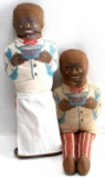 BLACK AMERICANA CREAM OF WHEAT CLOTH DOLL