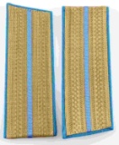 RUSSIAN AIR FORCE OFFICERS SHOULDER BOARDS