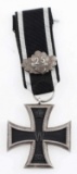 IMPERIAL GERMAN 1870 IRON CROSS 2ND CLASS