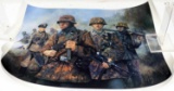 CHRIS COLLINGWOOD NUMBERED SIGNED PANZERGRENADIER