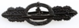 WWII GERMAN U BOAT FRONT CLASP COMBAT BADGE