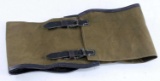 WWII GERMAN GAITER CLOTH LEGGINGS
