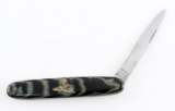 WWII GERMAN THIRD REICH LUFTWAFFE POCKET KNIFE