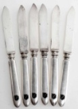 GERMAN THIRD REICH LSSAH CANTEEN BUTTER KNIFE LOT