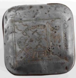 GERMAN WWII WAFFEN SS NEDERLAND TRINKET BOX DUTCH