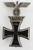 GERMAN WWII KNIGHT CROSS 1939 EAGLE