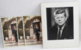 OFFICIAL JFK PHOTOS BY WHITE HOUSE PHOTOGRAPHERS