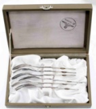 WWII GERMAN THIRD REICH WAFFEN SS SILVERWARE LOT