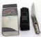 MICROTECH COBRA CAMO STONEWASH STANDARD KNIFE