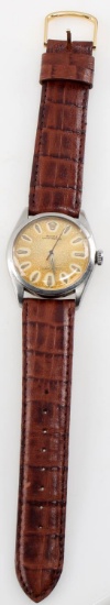 1950S ROLEX OYSTER PERPETUAL 6084 MENS WATCH