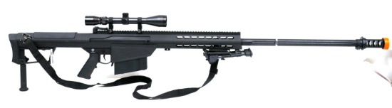 LANCER TACTICAL SPRING POWER AIRSOFT SNIPER RIFLE