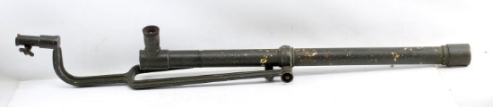WWI TRENCH PERISCOPE GOOD OPTICS WITH MOUNT