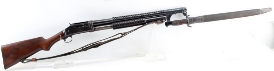 RARE WINCHESTER 1897 12 GAUGE TRENCH SHOTGUN
