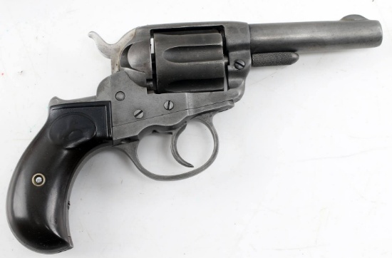 COLT MODEL 1877 DOUBLE ACTION .38 REVOLVER