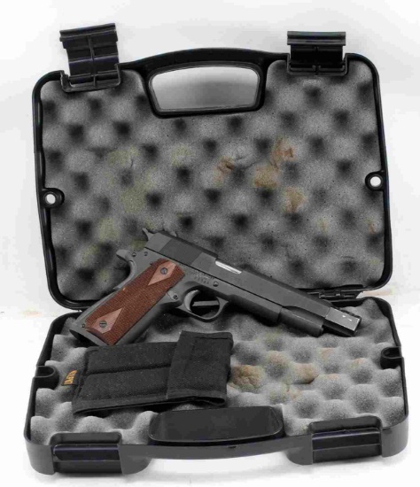 SPRINGFIELD ARMORY 1911 A1 SEMI AUTO PISTOL .45