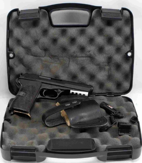 CZECH CZ52 SEMI AUTO PISTOL 7.62 X 25MM W CASE