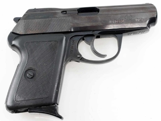 MAKAROV P64 SEMI AUTOMATIC PISTOL 9MM 1975