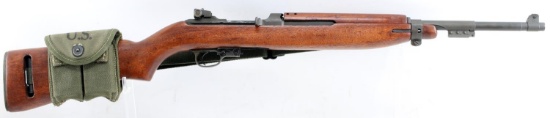 WWII NATIONAL POSTAL METER M1 CARBINE .30 CAL